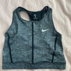 Nike crop top